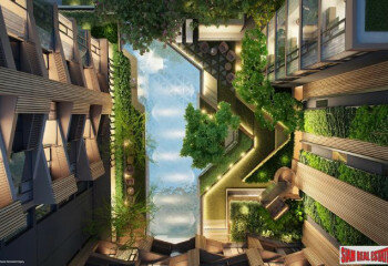 Квартира в Бангкоке, Таиланд | THE118334