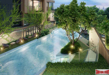 Квартира в Бангкоке, Таиланд | THE118334