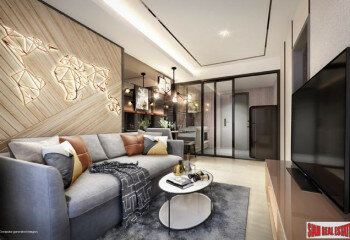 Квартира в Бангкоке, Таиланд | THE118334