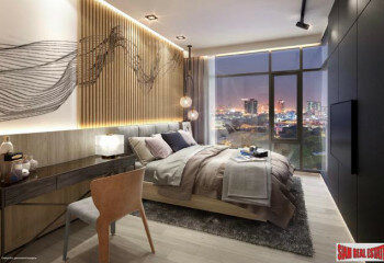 Квартира в Бангкоке, Таиланд | THE118334