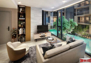 Квартира в Бангкоке, Таиланд | THE118334