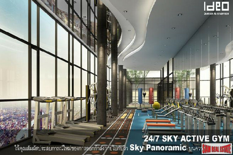 Квартира в Бангкоке, Таиланд | THE418625