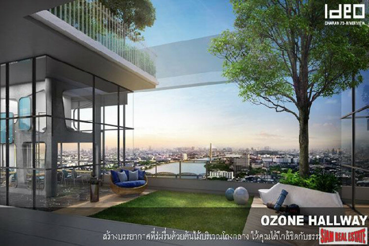 Квартира в Бангкоке, Таиланд | THE418625