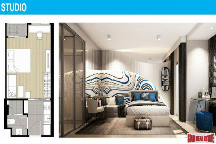 Квартира в Бангкоке, Таиланд | THE418625