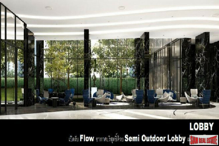 Квартира в Бангкоке, Таиланд | THE418625