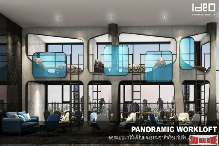 Квартира в Бангкоке, Таиланд | THE418625