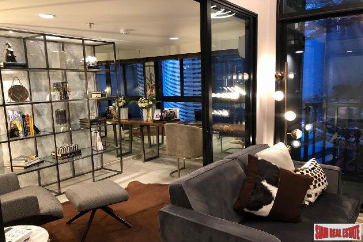 Квартира в Бангкоке, Таиланд | THE418625