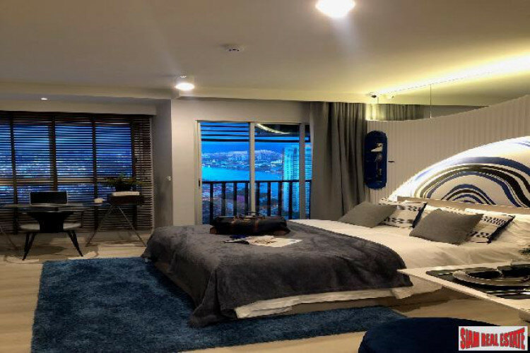 Квартира в Бангкоке, Таиланд | THE418625