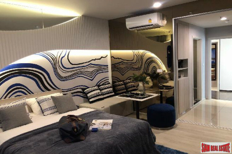 Квартира в Бангкоке, Таиланд | THE418625