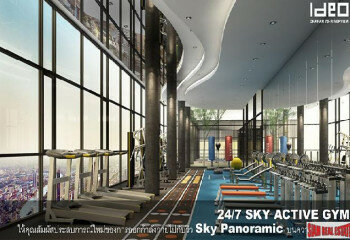 Квартира в Бангкоке, Таиланд | THE418625