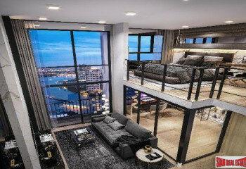 Квартира в Бангкоке, Таиланд | THE418625