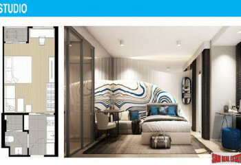 Квартира в Бангкоке, Таиланд | THE418625