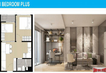 Квартира в Бангкоке, Таиланд | THE418625