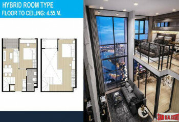 Квартира в Бангкоке, Таиланд | THE418625