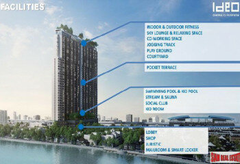 Квартира в Бангкоке, Таиланд | THE418625