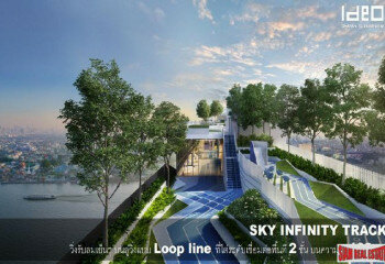 Квартира в Бангкоке, Таиланд | THE418625