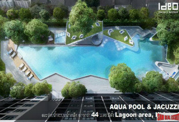 Квартира в Бангкоке, Таиланд | THE418625