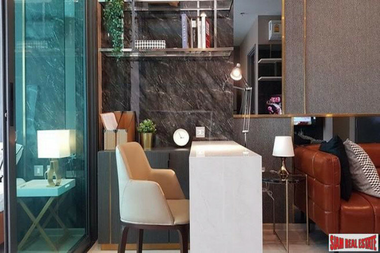 Квартира в Бангкоке, Таиланд | THE218616