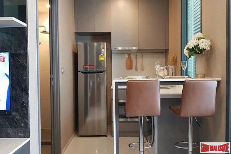 Квартира в Бангкоке, Таиланд | THE218616