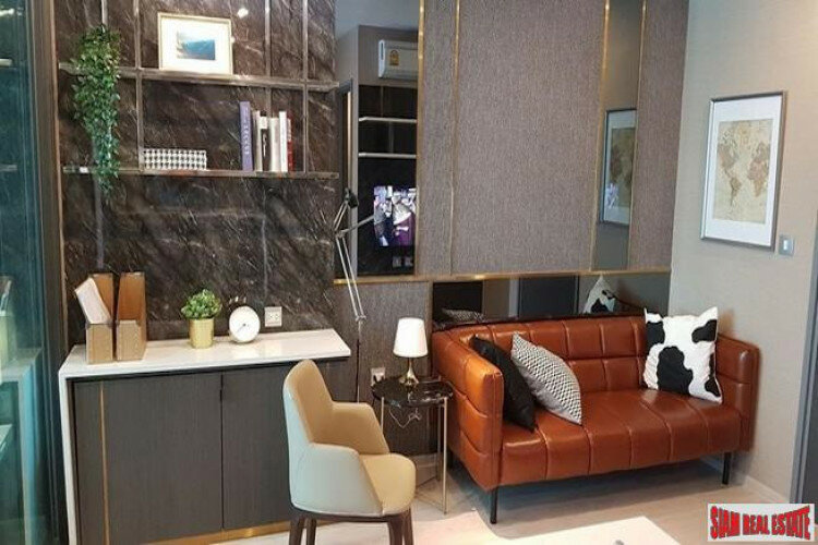 Квартира в Бангкоке, Таиланд | THE218616