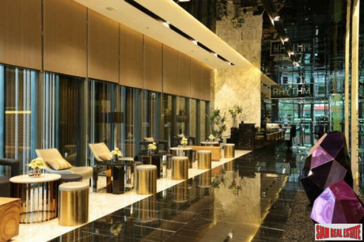 Квартира в Бангкоке, Таиланд | THE218616