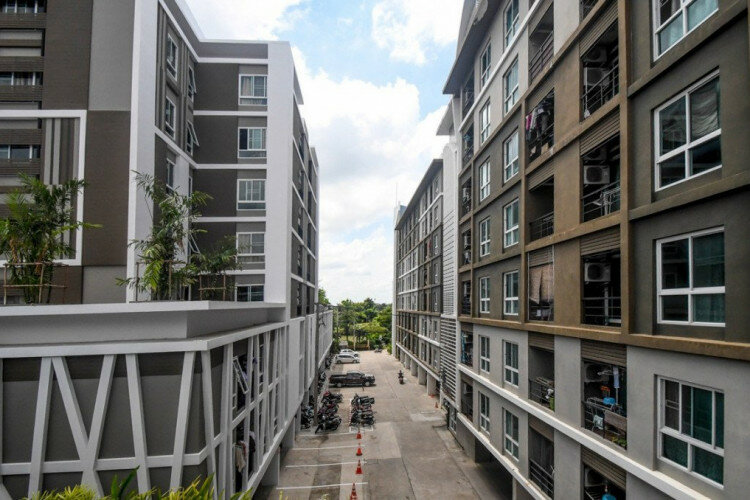 Кондоминиум в Кхонкэне, Таиланд | THE307334