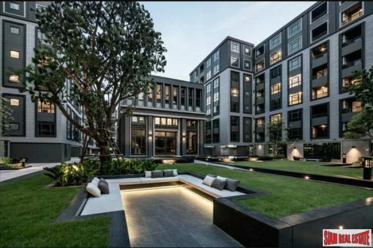 Квартира в Бангкоке, Таиланд | THE218833