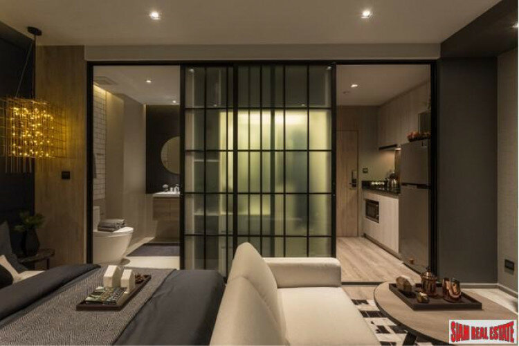 Квартира в Бангкоке, Таиланд | THE218833