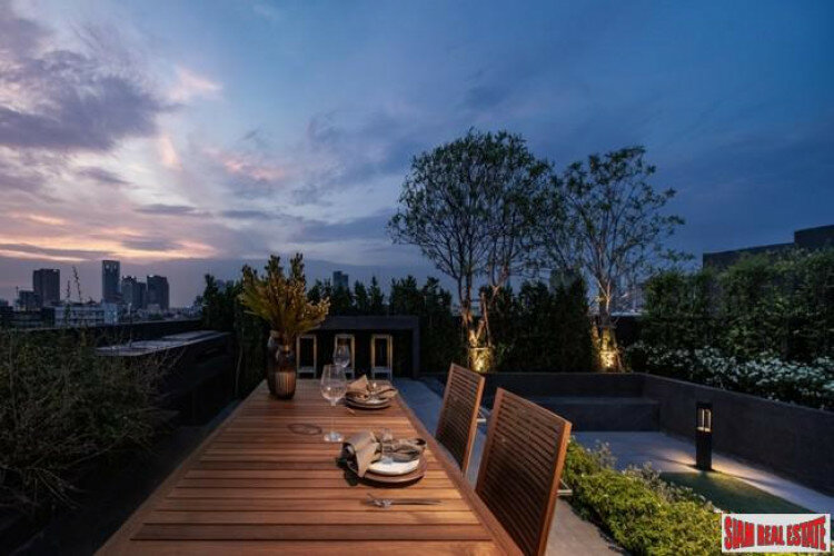 Квартира в Бангкоке, Таиланд | THE218833