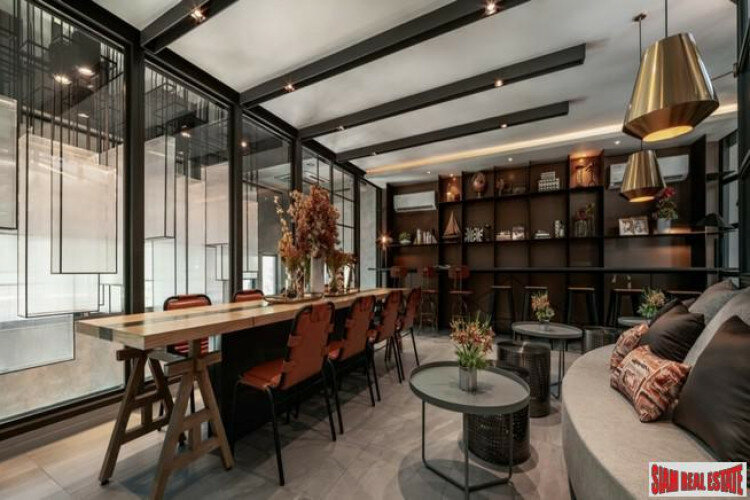 Квартира в Бангкоке, Таиланд | THE218833