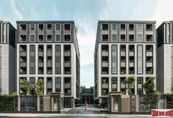 Квартира в Бангкоке, Таиланд | THE218833