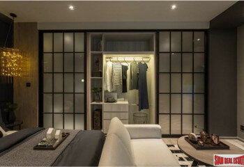 Квартира в Бангкоке, Таиланд | THE218833