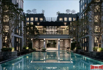 Квартира в Бангкоке, Таиланд | THE218833