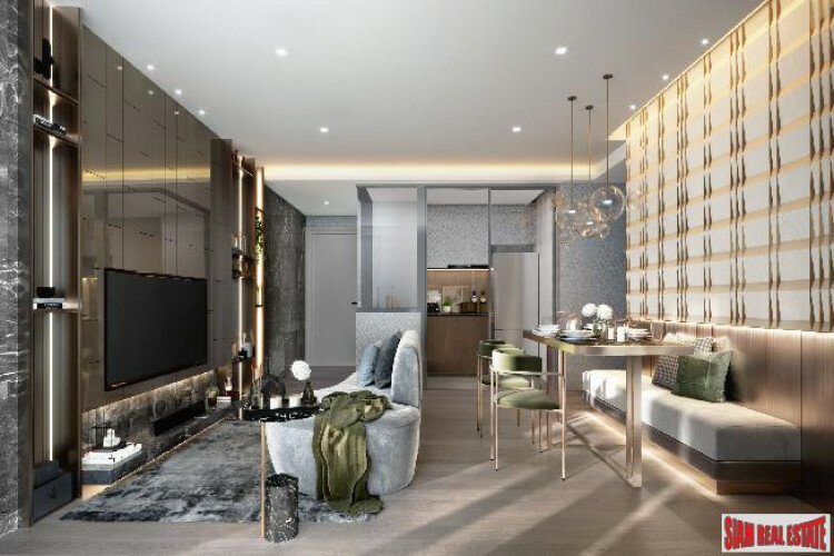 Квартира в Бангкоке, Таиланд | THE318463