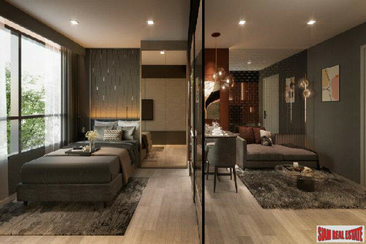 Квартира в Бангкоке, Таиланд | THE318463