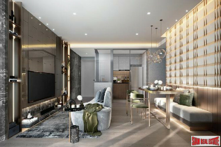 Квартира в Бангкоке, Таиланд | THE318463