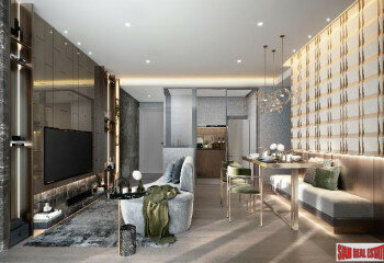 Квартира в Бангкоке, Таиланд | THE318463