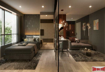 Квартира в Бангкоке, Таиланд | THE318463