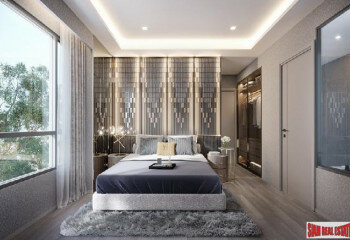 Квартира в Бангкоке, Таиланд | THE318463