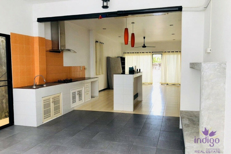 Дом в Чиангмае, Таиланд | THE456615