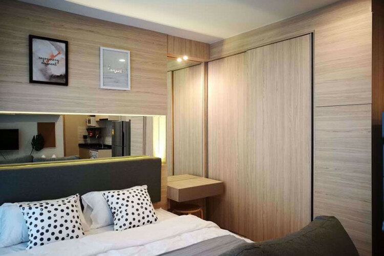 Кондоминиум в Бангкоке, Таиланд | THE249940