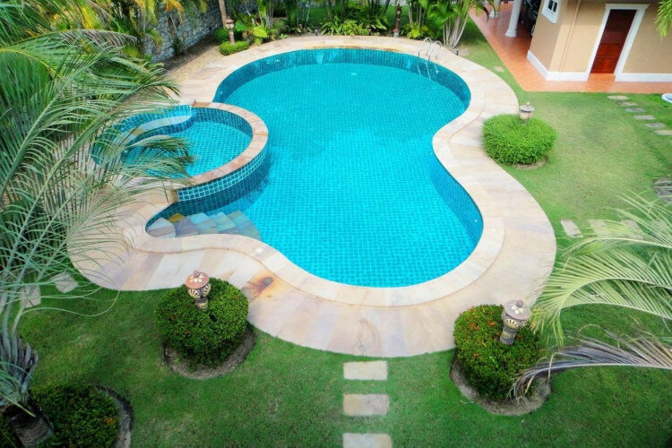 Дом в Банг Ламунге, Таиланд | THE548499