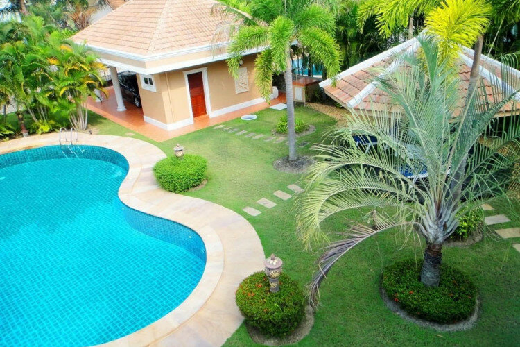 Дом в Банг Ламунге, Таиланд | THE548499