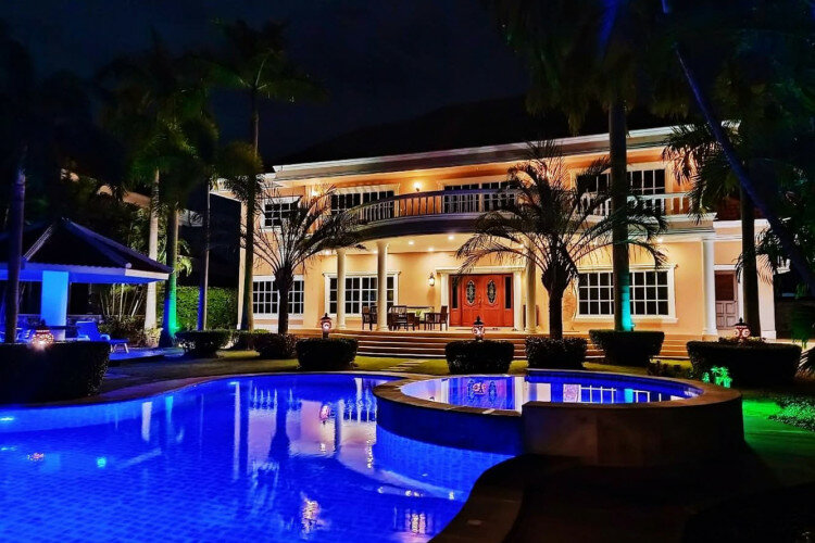 Дом в Банг Ламунге, Таиланд | THE548499