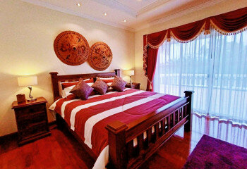 Дом в Банг Ламунге, Таиланд | THE548499