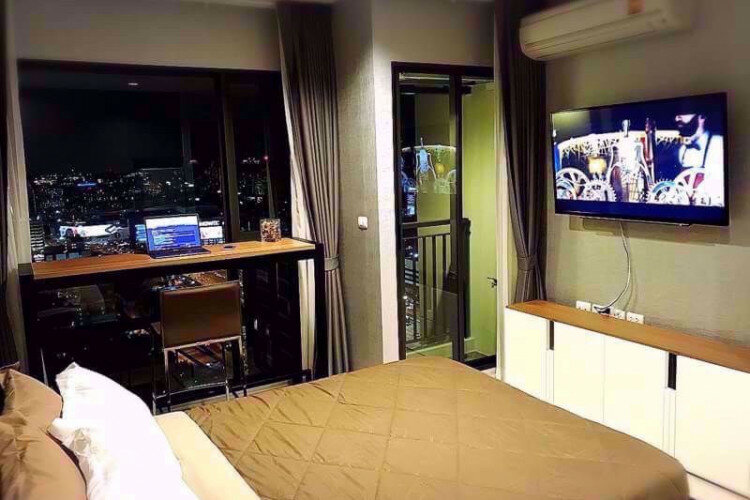 Кондоминиум в Бангкоке, Таиланд | THE153611