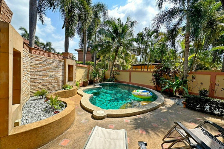 Дом в Банг Ламунге, Таиланд | THE355490