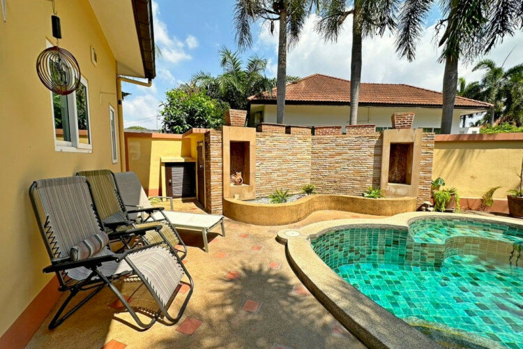 Дом в Банг Ламунге, Таиланд | THE355490