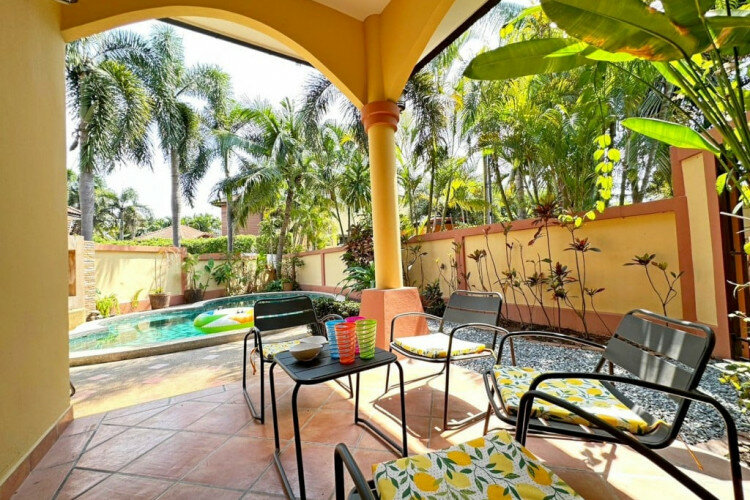 Дом в Банг Ламунге, Таиланд | THE355490