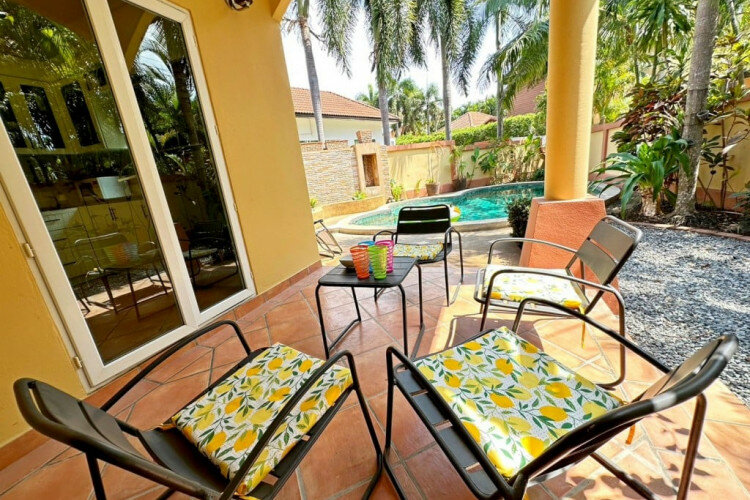 Дом в Банг Ламунге, Таиланд | THE355490